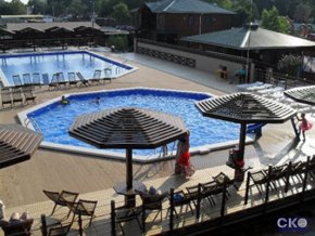 база отдыха «Афалина» Анапа